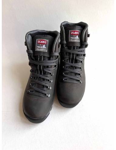 Chaussures activités hydrofuges pour homme toutes saisons  semelle vibram olang logan