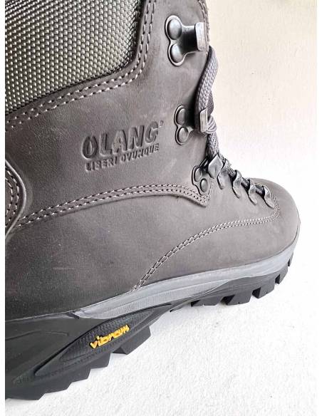 Chaussures activités hydrofuges pour homme toutes saisons  semelle vibram olang logan