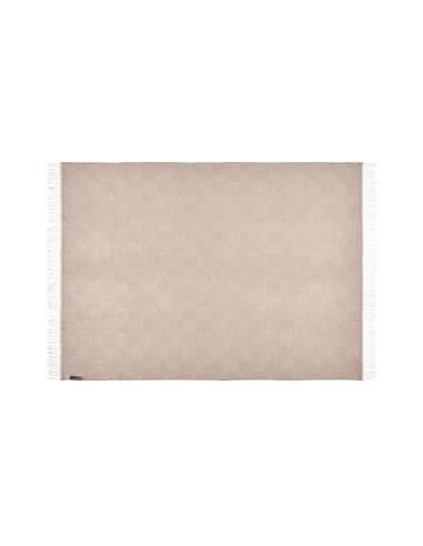 Luxurious baby alpaca throws with patterns