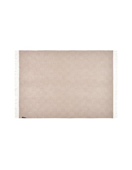 Luxurious baby alpaca throws with patterns