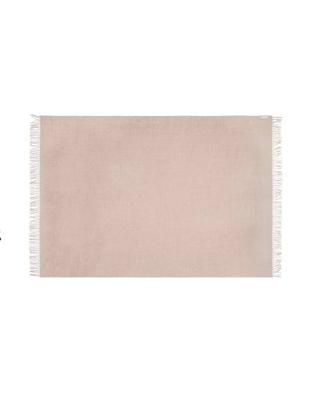 Luxurious baby alpaca wool throws