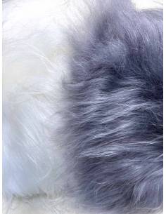 Guenuine lambskin Cushion 2