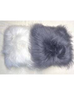 Guenuine lambskin Cushion
