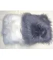 Guenuine lambskin Cushion