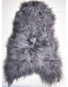 Large decoration Sheepskins long wool