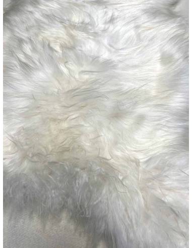Large decoration Sheepskins long wool