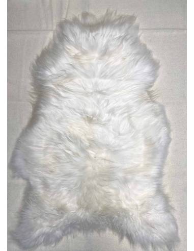 Large decoration Sheepskins long wool