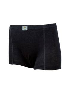 Boxer shorty women pure merinowool pink raspberry