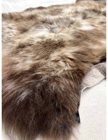 Pieles de oveja guenuino decoración