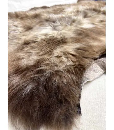 Genuine Sheepskin decoration