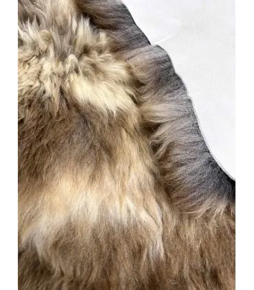 Genuine Sheepskin decoration