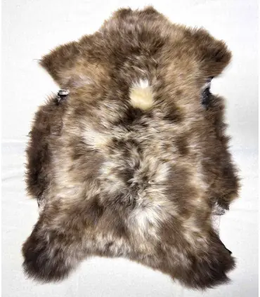 Genuine Sheepskin decoration