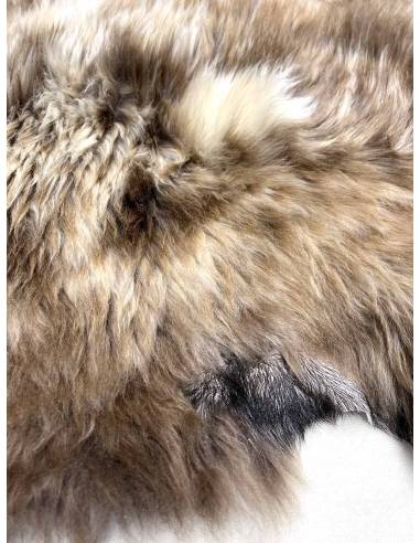 Pieles de oveja guenuino decoración