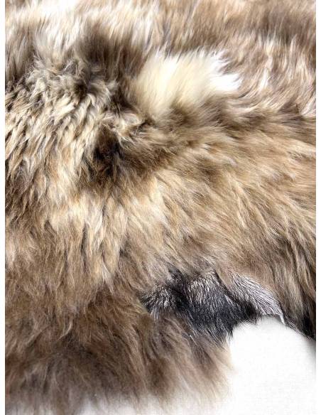 Genuine Sheepskin decoration