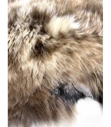 Genuine Sheepskin decoration