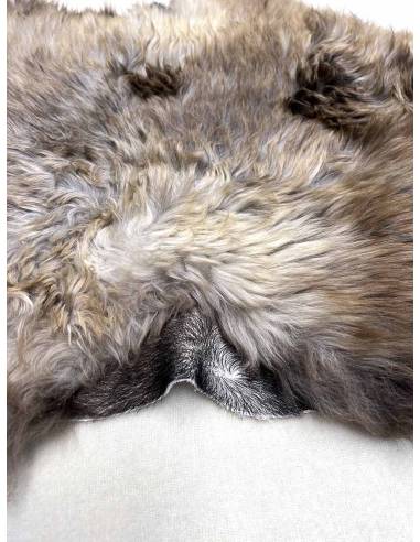 Pieles de oveja guenuino decoración