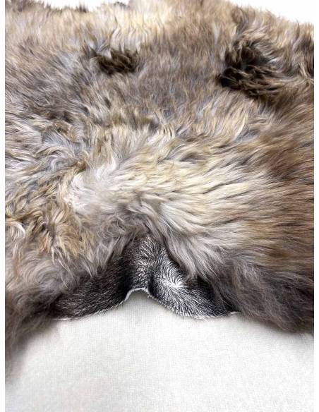 Genuine Sheepskin decoration
