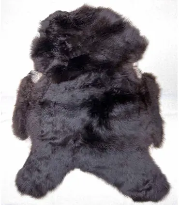 Genuine Sheepskin decoration