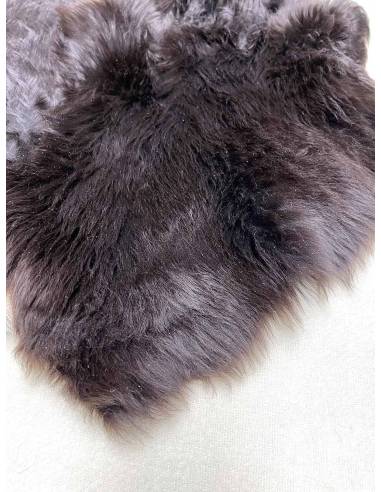 Genuine Sheepskin decoration