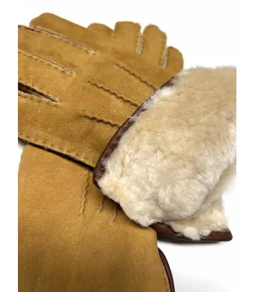 Luxurious Genuine Lambskin Gloves