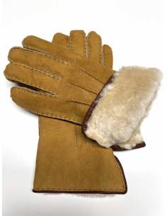 Luxurious Genuine Lambskin Gloves