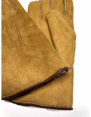 Luxurious Genuine Lambskin Gloves