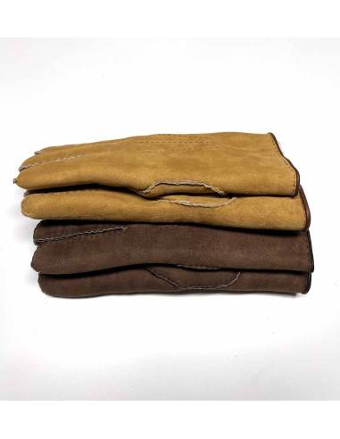 Luxurious Genuine Lambskin Gloves