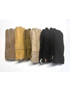 Guenuine Lambskin leather gloves
