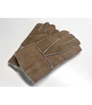 Guenuine Lambskin leather gloves
