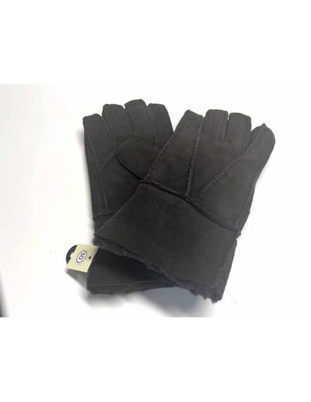 Echte Lammfell Handschuhe