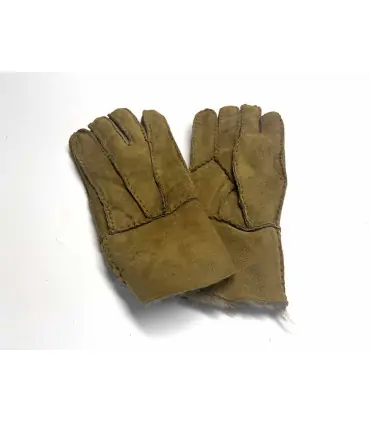 Guenuine Lambskin leather gloves