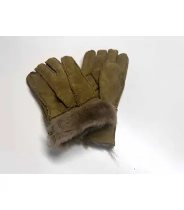 Guenuine Lambskin leather gloves