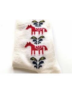 Women's wool ankle socks 2