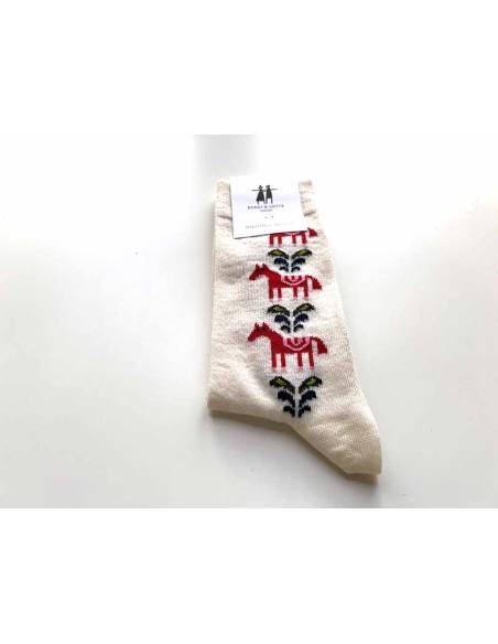 Women's wool ankle socks