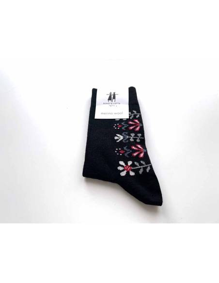 Damen Socken Merino Wolle Bengt & Lotta