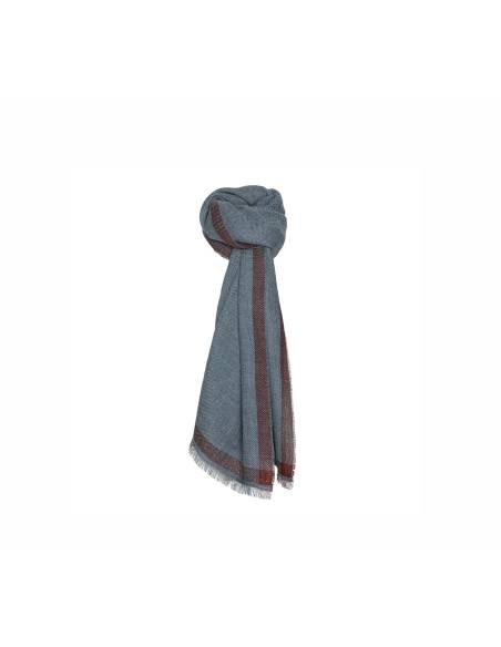 Estola depura lana alpaca bebé para mujer