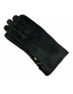 Luxurious Genuine Lambskin Gloves 2