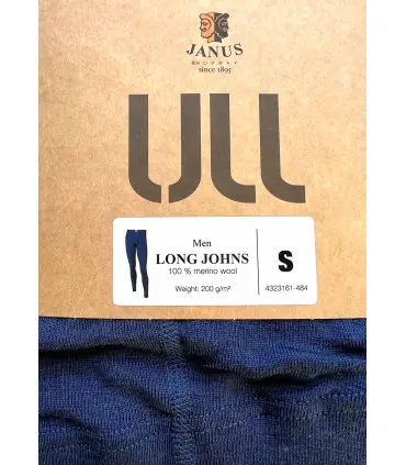 Caleçon homme pure laine mérinos gris foncé, bleu, kaki, noir