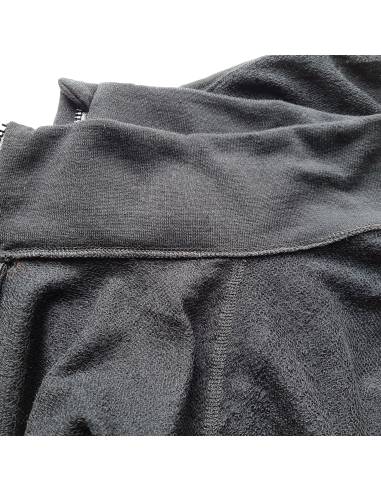 Sport jacke für herren reine merino wolle