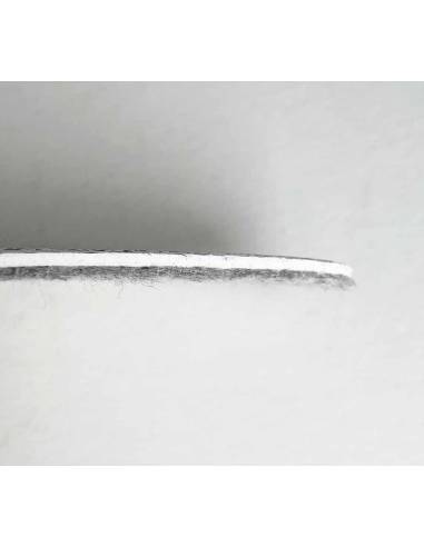 Thermo semelles froid extrême feutre de laine alu