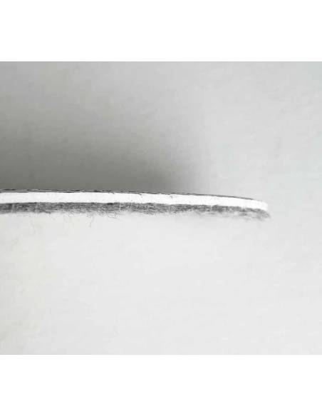 Thermo semelles froid extrême feutre de laine alu