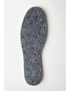 Warm and flexible Wool Soles 2