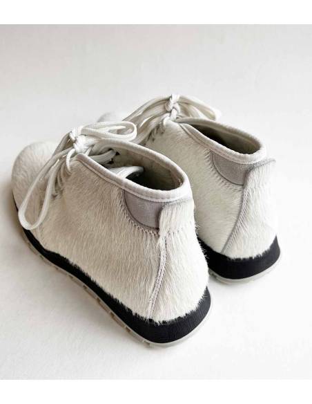 Sneakers Baskets de ville pour femme à motifs 