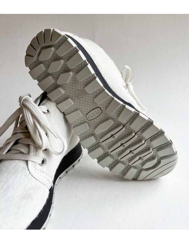 Sneakers Gemusterte Sneakers für Damen