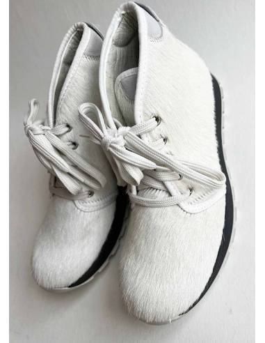 Sneakers Baskets de ville pour femme à motifs