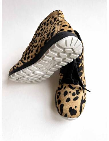 Sneakers Baskets de ville pour femme à motifs 