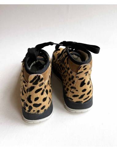 Sneakers Baskets de ville pour femme à motifs 