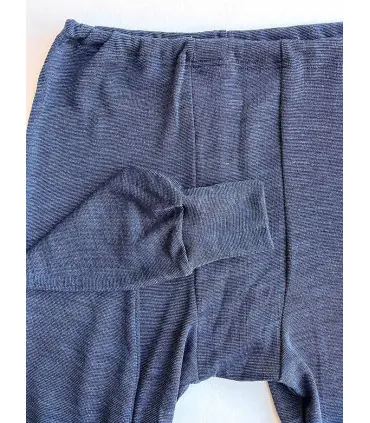 Men long Pants  leggings Merino Wool 100%
