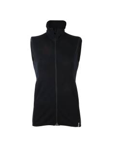 Women's merinowool Jacket sleeveless 2