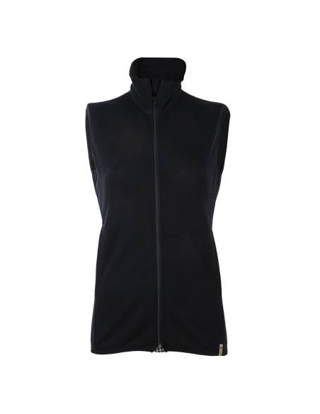 Women's merinowool Jacket sleeveless